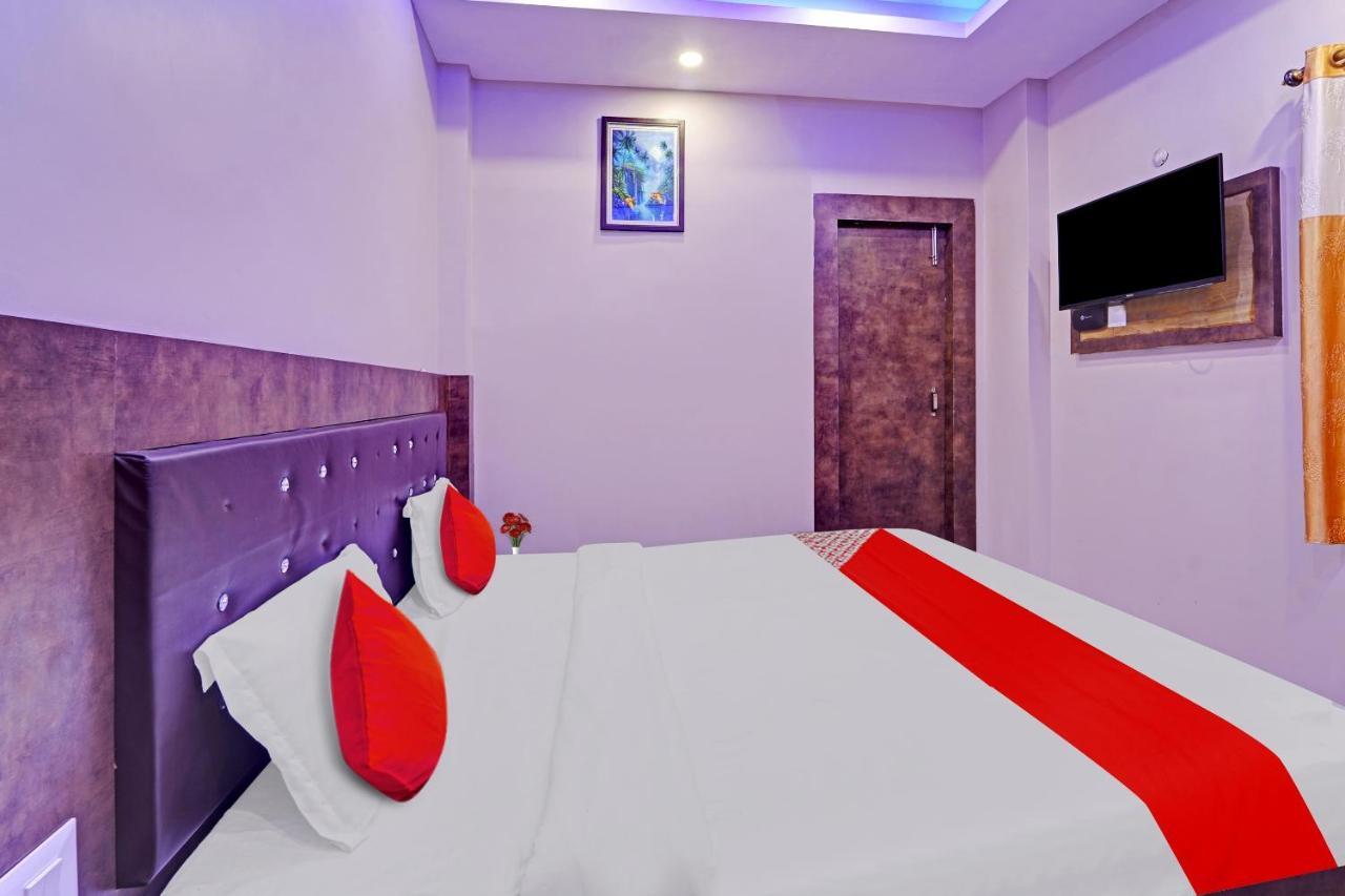 Hotel O Saharsh Hotel Patna  Extérieur photo
