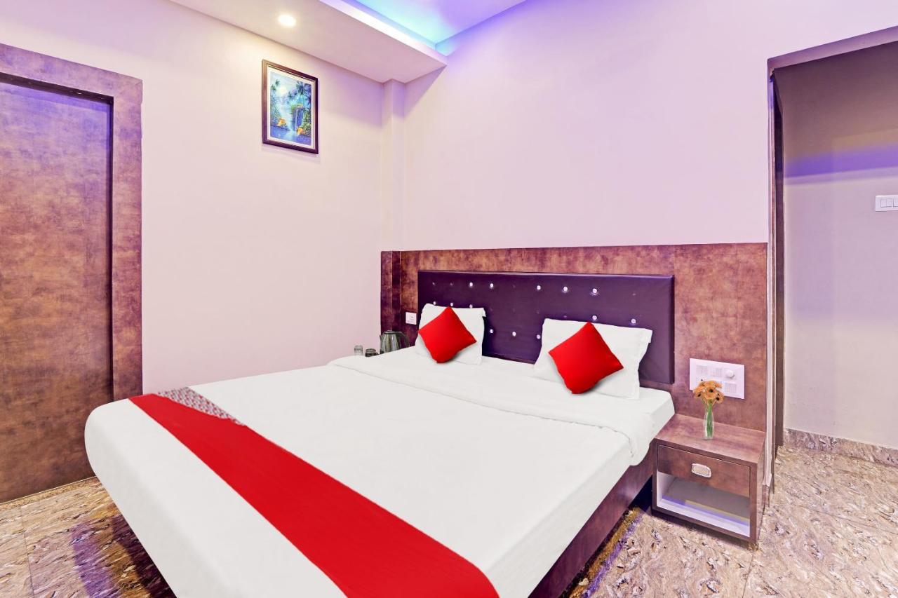 Hotel O Saharsh Hotel Patna  Extérieur photo