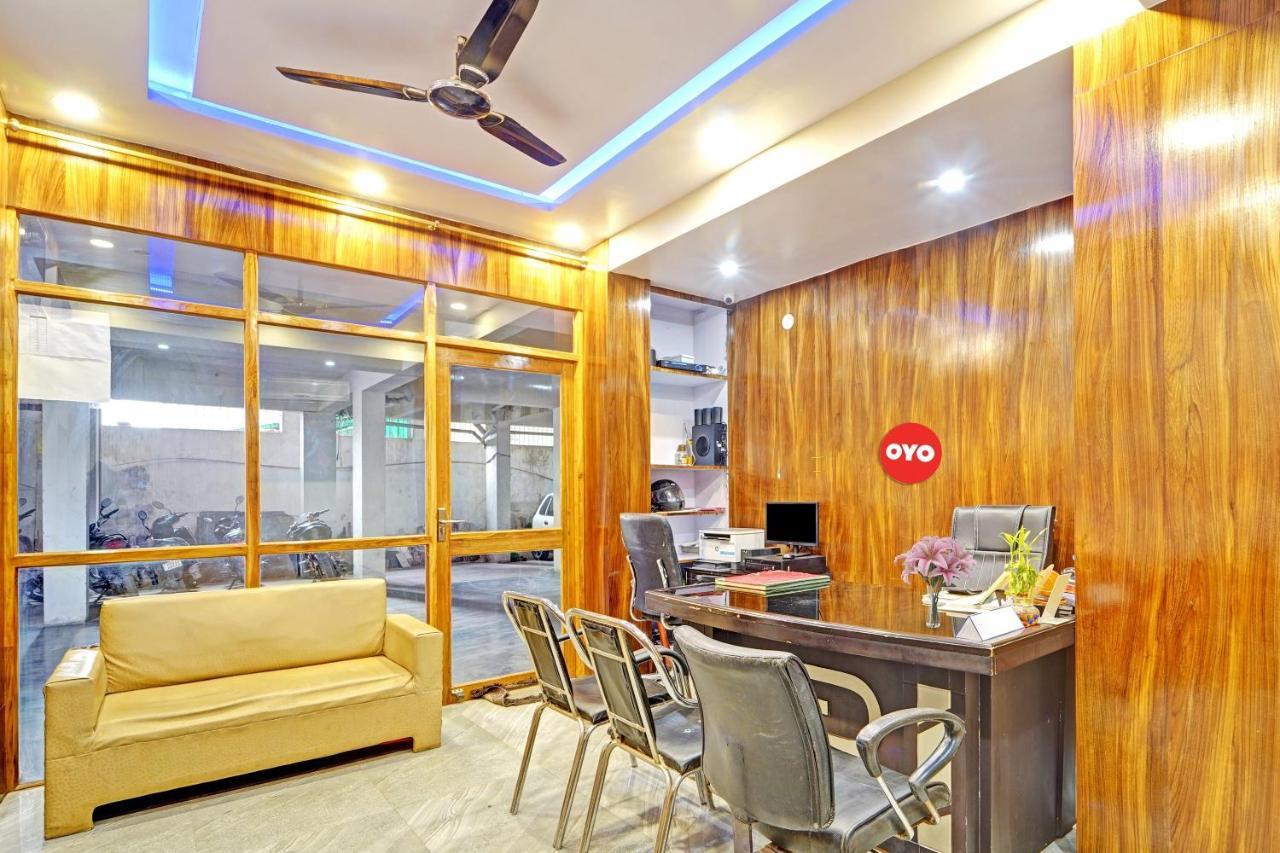 Hotel O Saharsh Hotel Patna  Extérieur photo