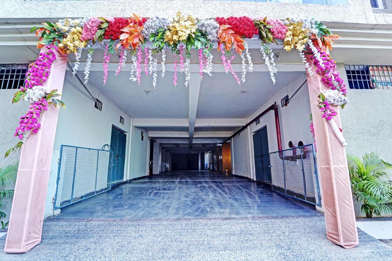 Hotel O Saharsh Hotel Patna  Extérieur photo