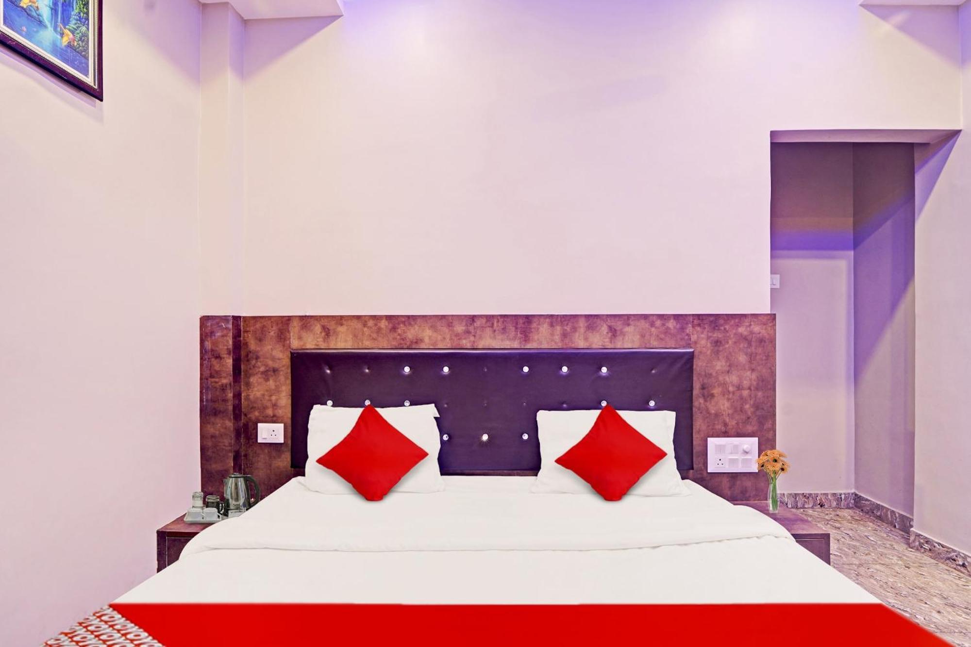 Hotel O Saharsh Hotel Patna  Extérieur photo