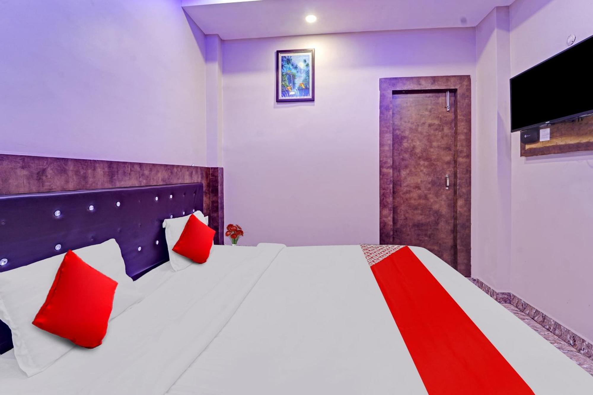 Hotel O Saharsh Hotel Patna  Extérieur photo