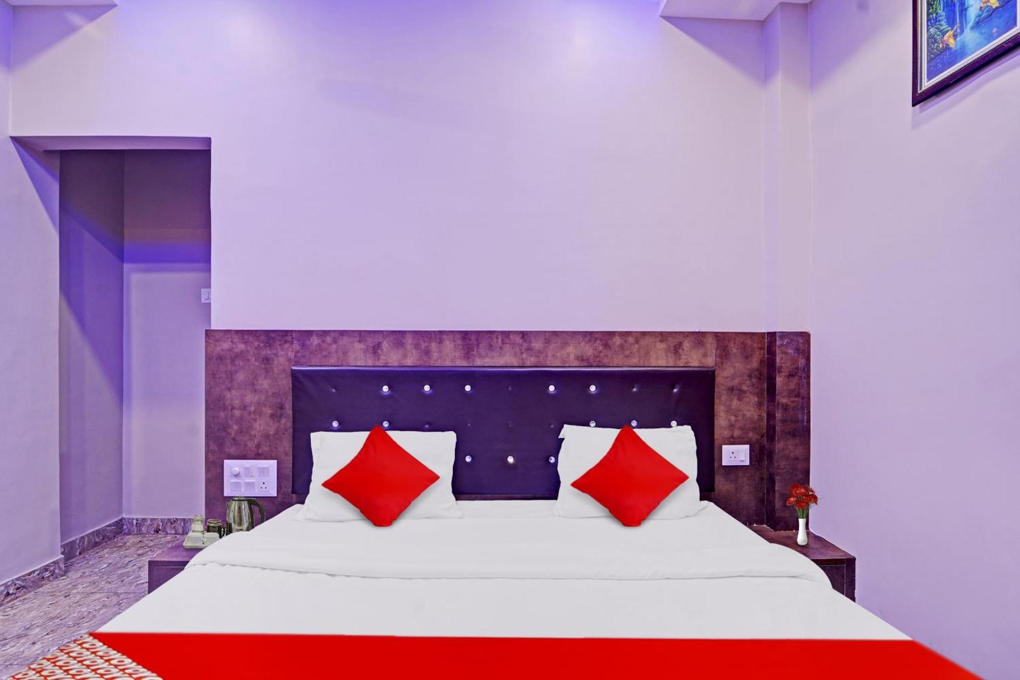 Hotel O Saharsh Hotel Patna  Extérieur photo