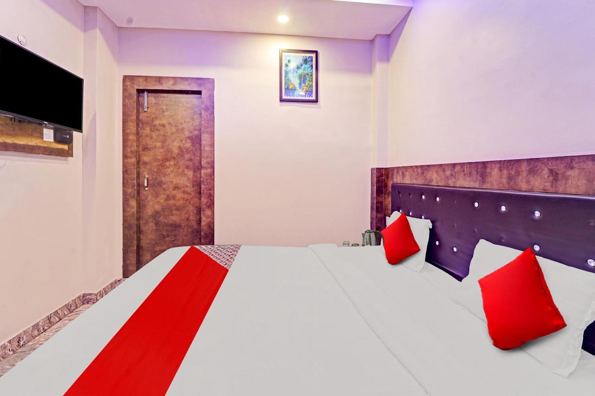 Hotel O Saharsh Hotel Patna  Extérieur photo