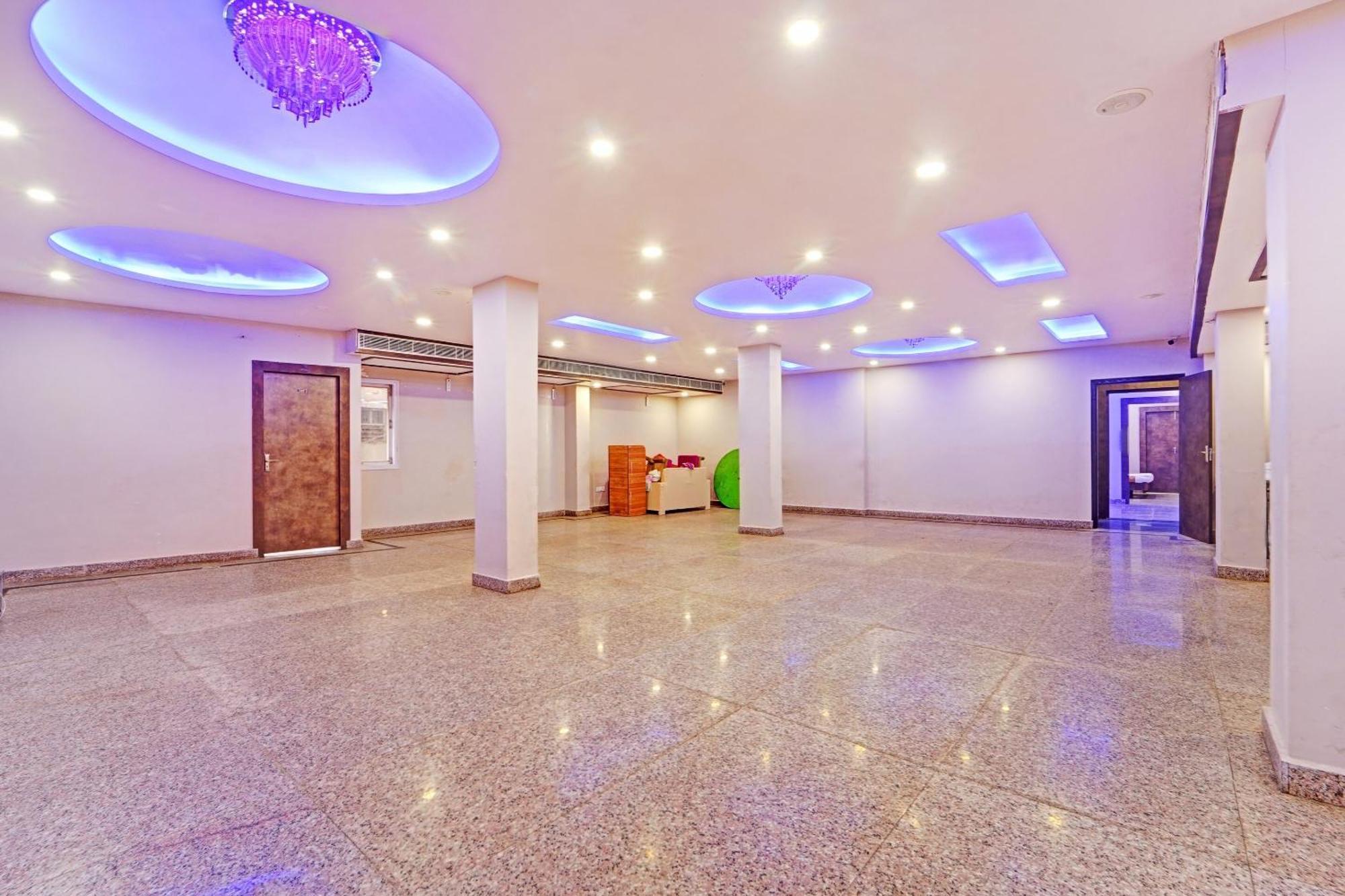 Hotel O Saharsh Hotel Patna  Extérieur photo