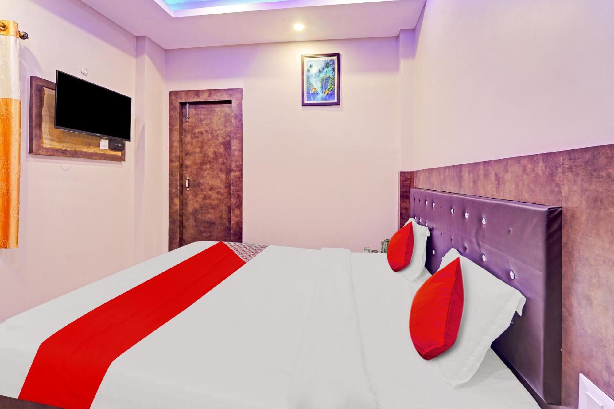 Hotel O Saharsh Hotel Patna  Extérieur photo