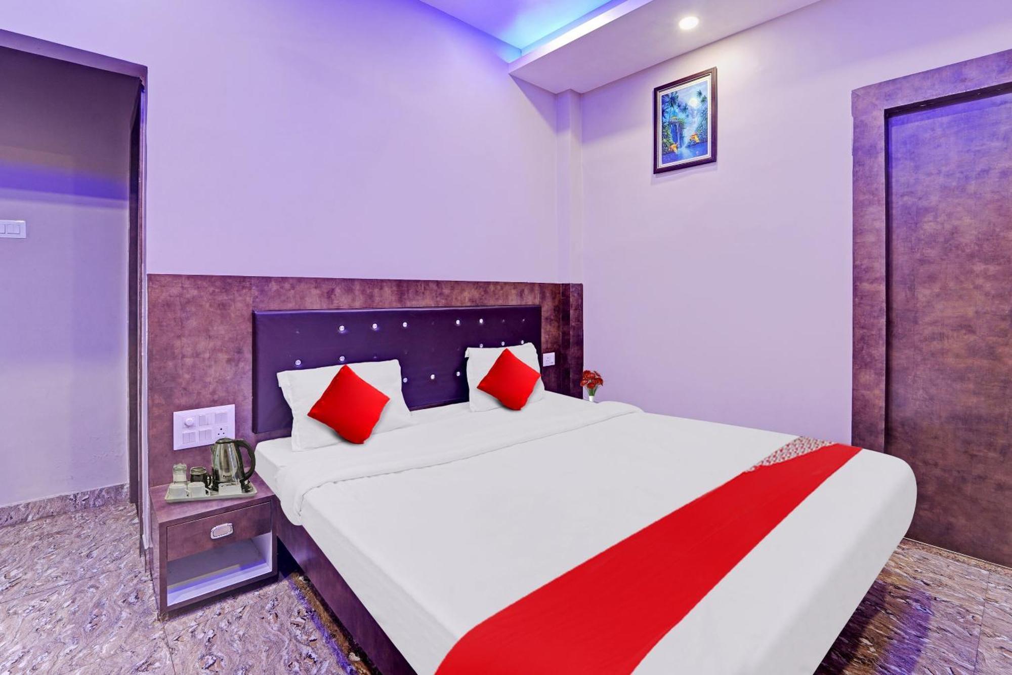 Hotel O Saharsh Hotel Patna  Extérieur photo