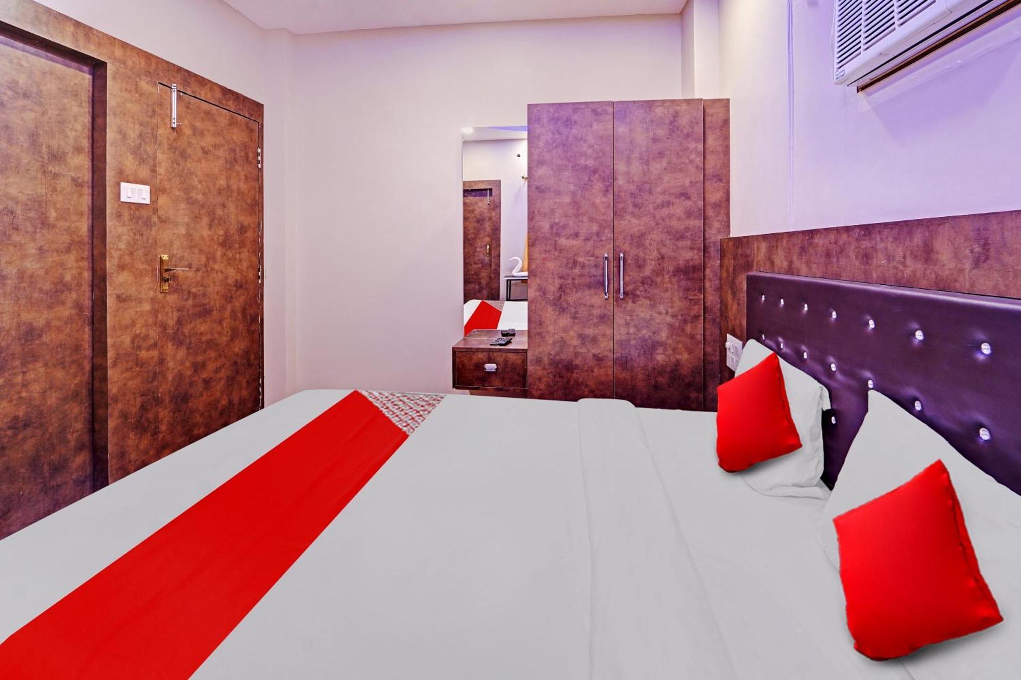 Hotel O Saharsh Hotel Patna  Extérieur photo