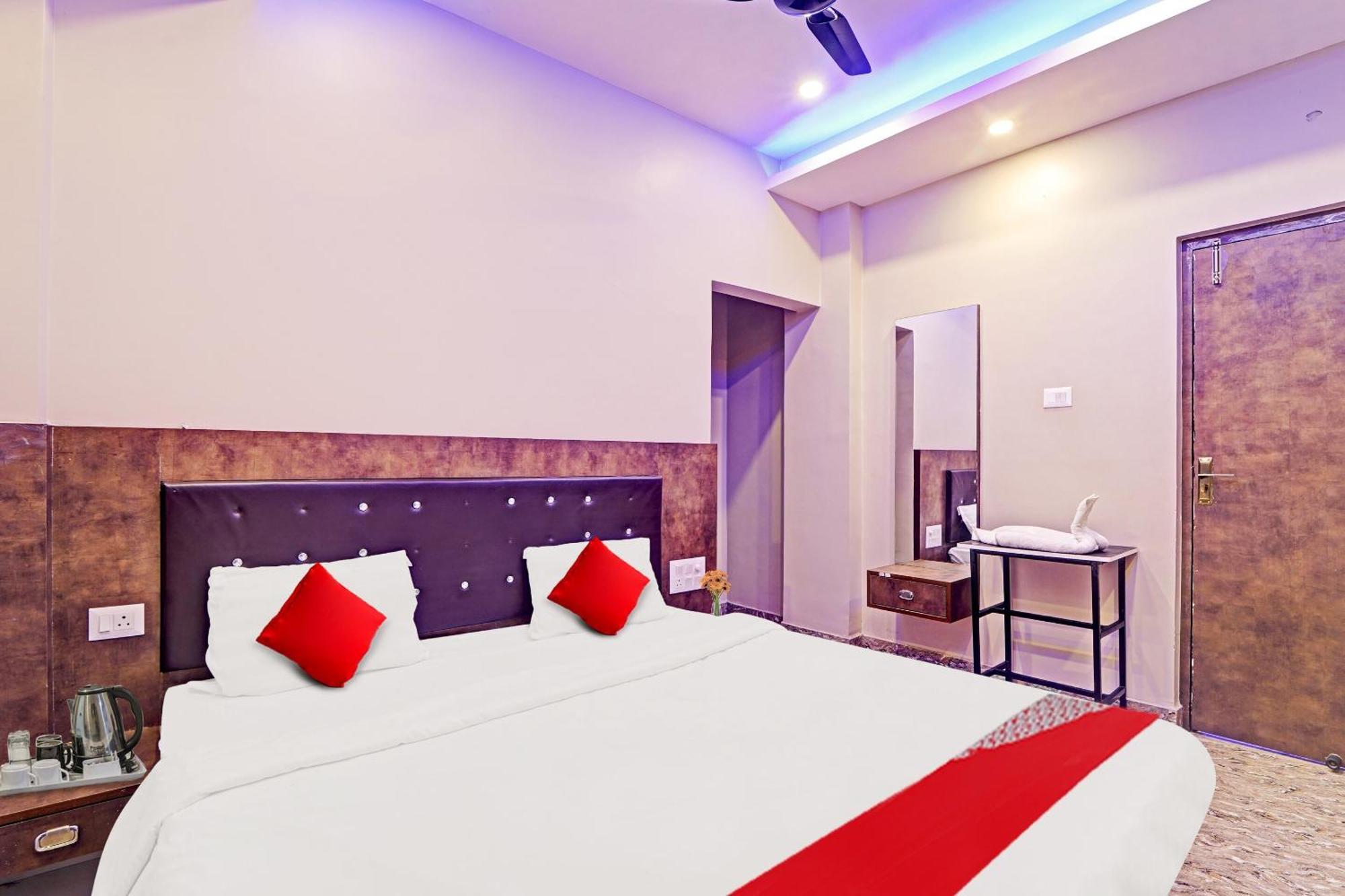 Hotel O Saharsh Hotel Patna  Extérieur photo