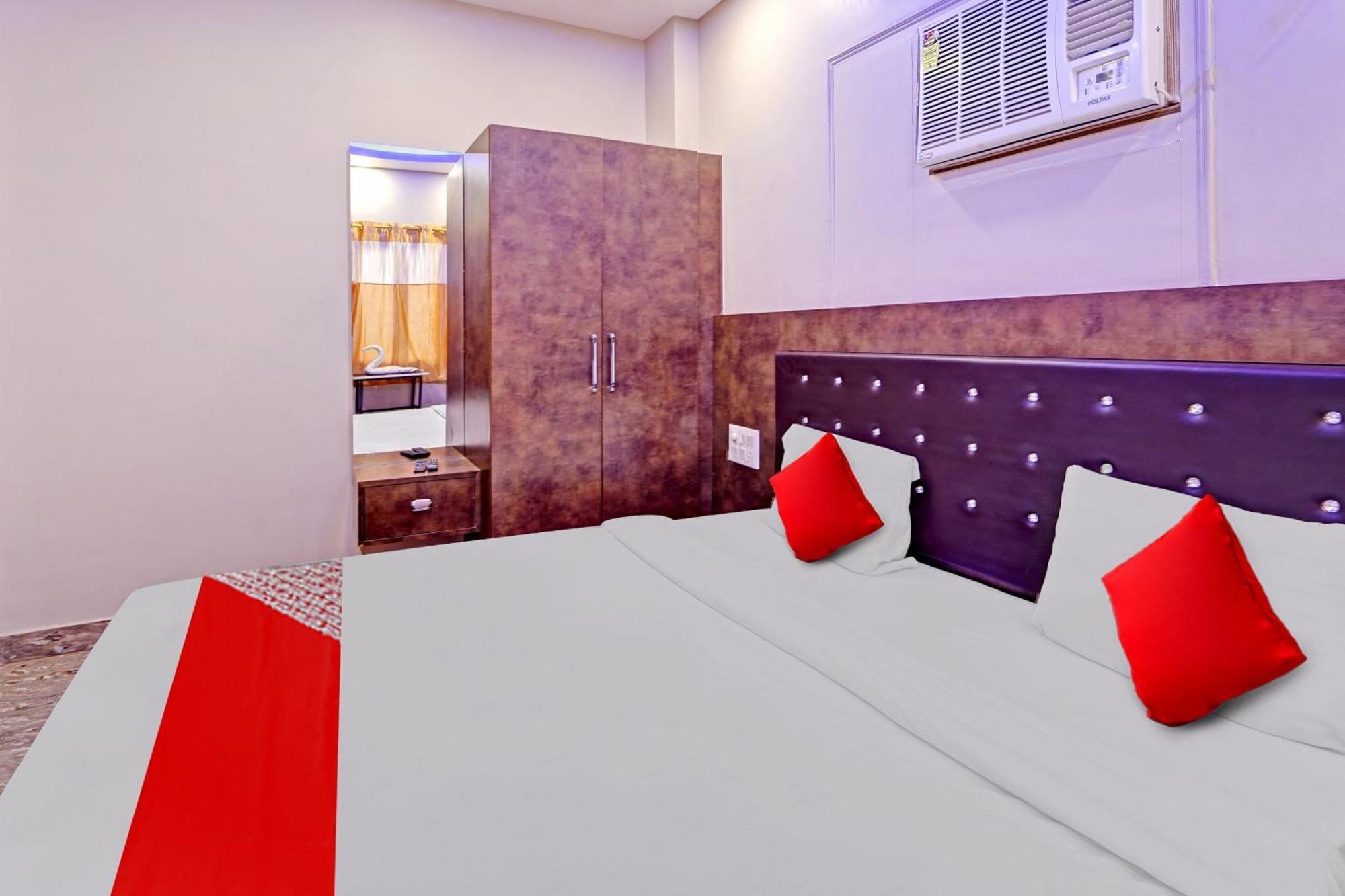 Hotel O Saharsh Hotel Patna  Extérieur photo