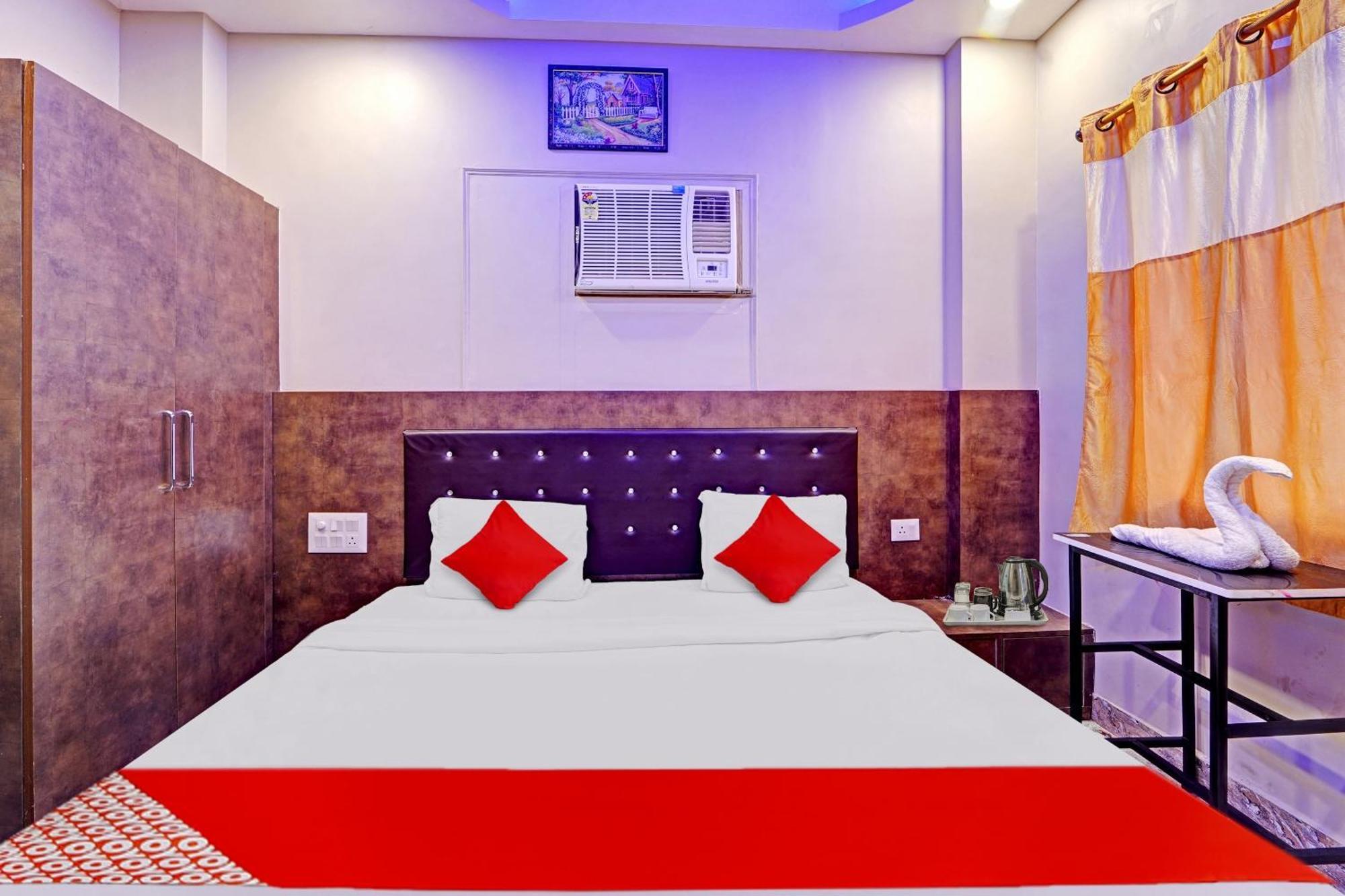 Hotel O Saharsh Hotel Patna  Extérieur photo