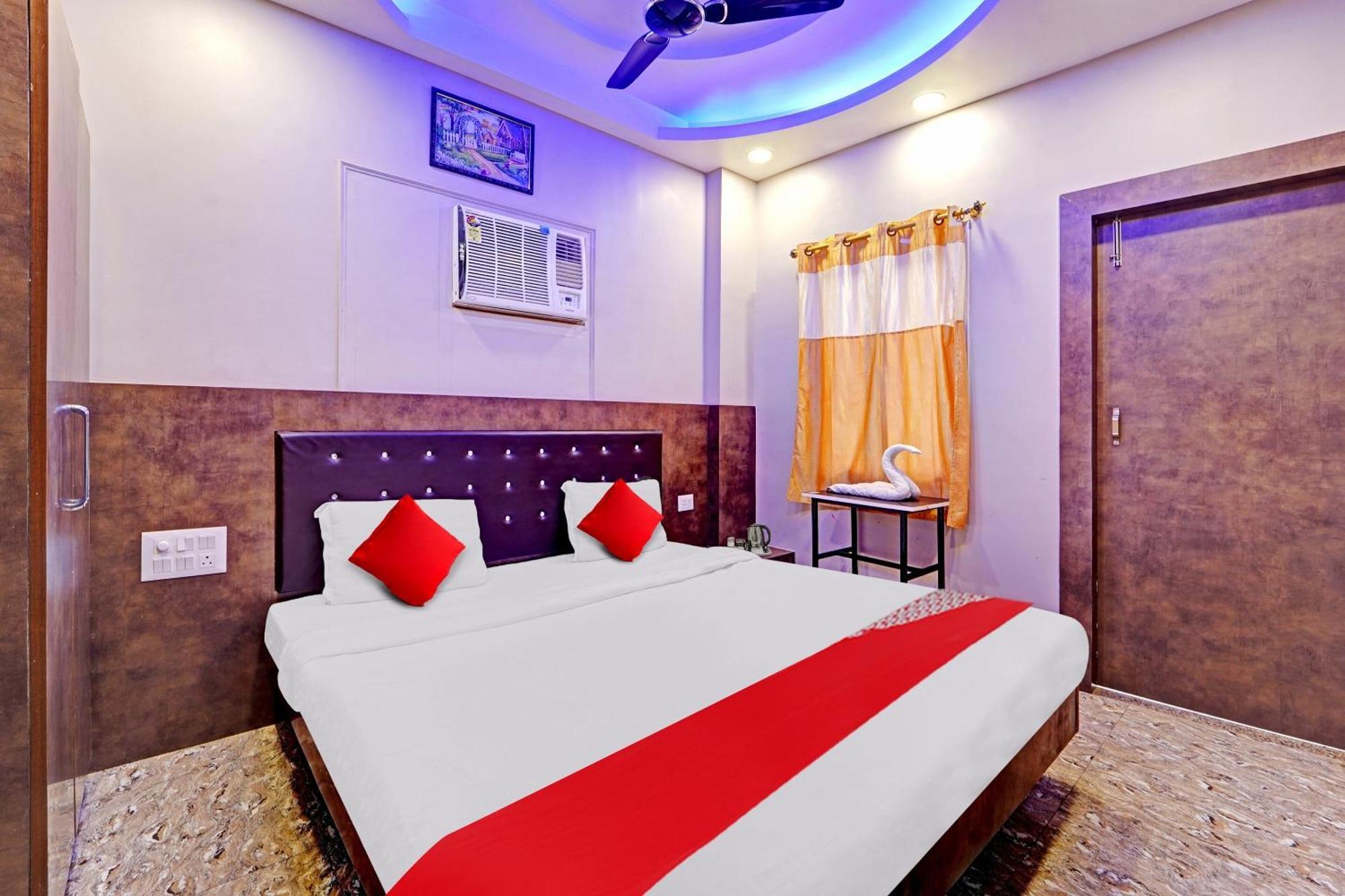 Hotel O Saharsh Hotel Patna  Extérieur photo