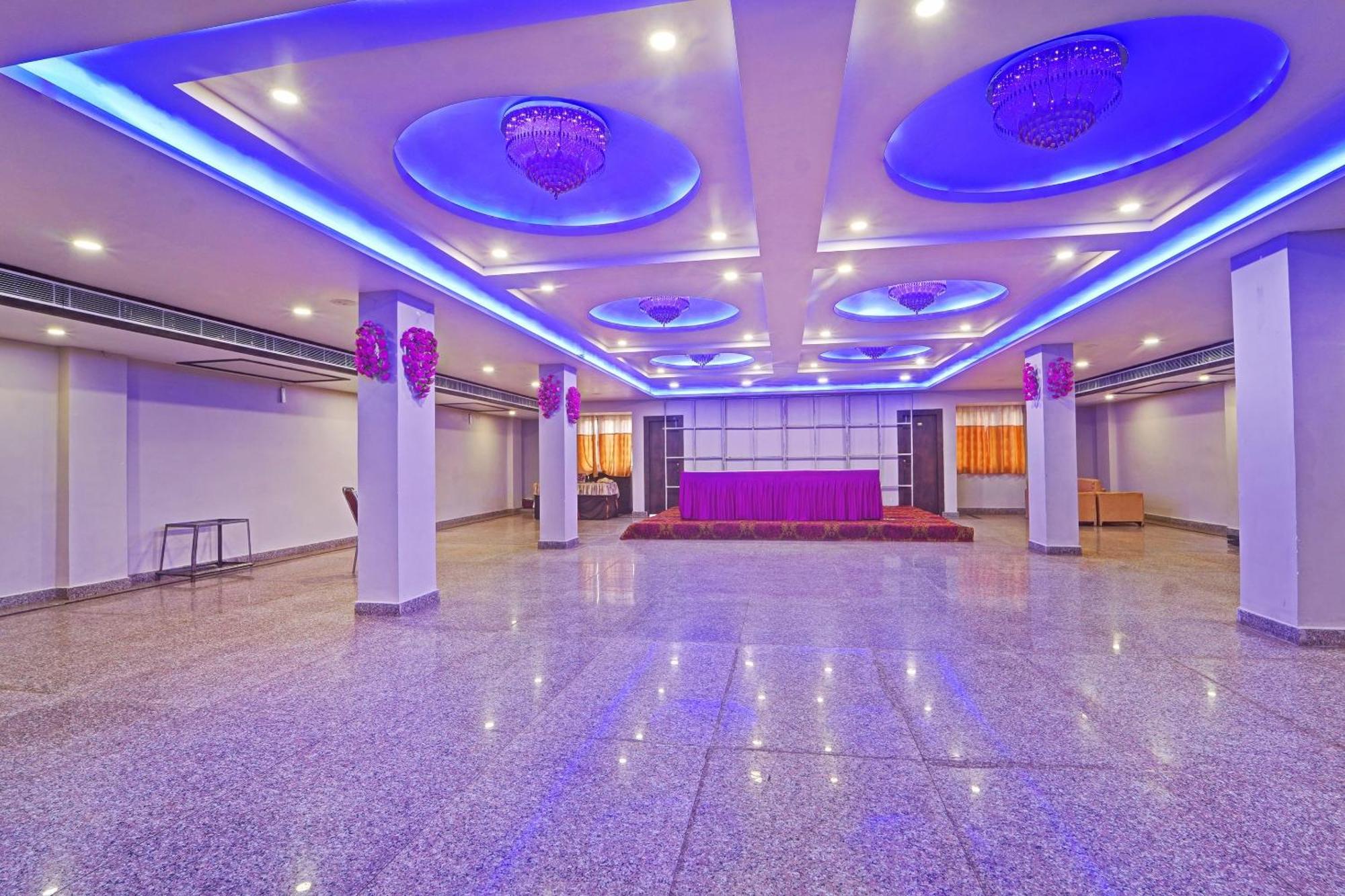 Hotel O Saharsh Hotel Patna  Extérieur photo