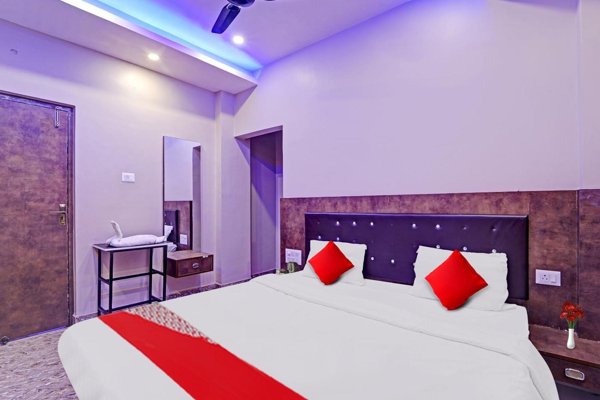 Hotel O Saharsh Hotel Patna  Extérieur photo