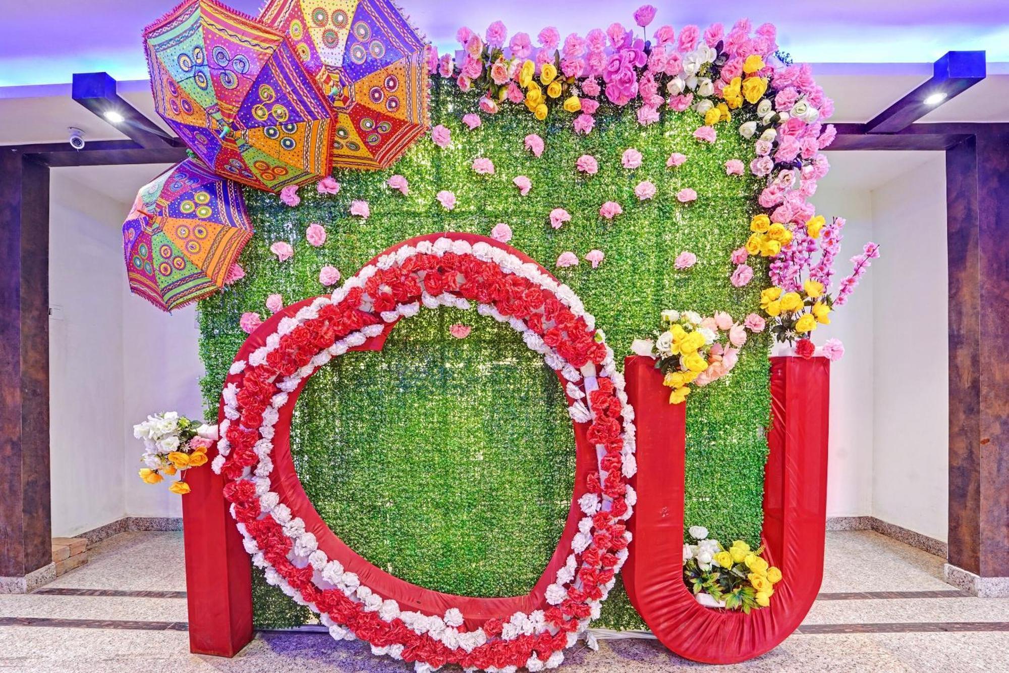 Hotel O Saharsh Hotel Patna  Extérieur photo