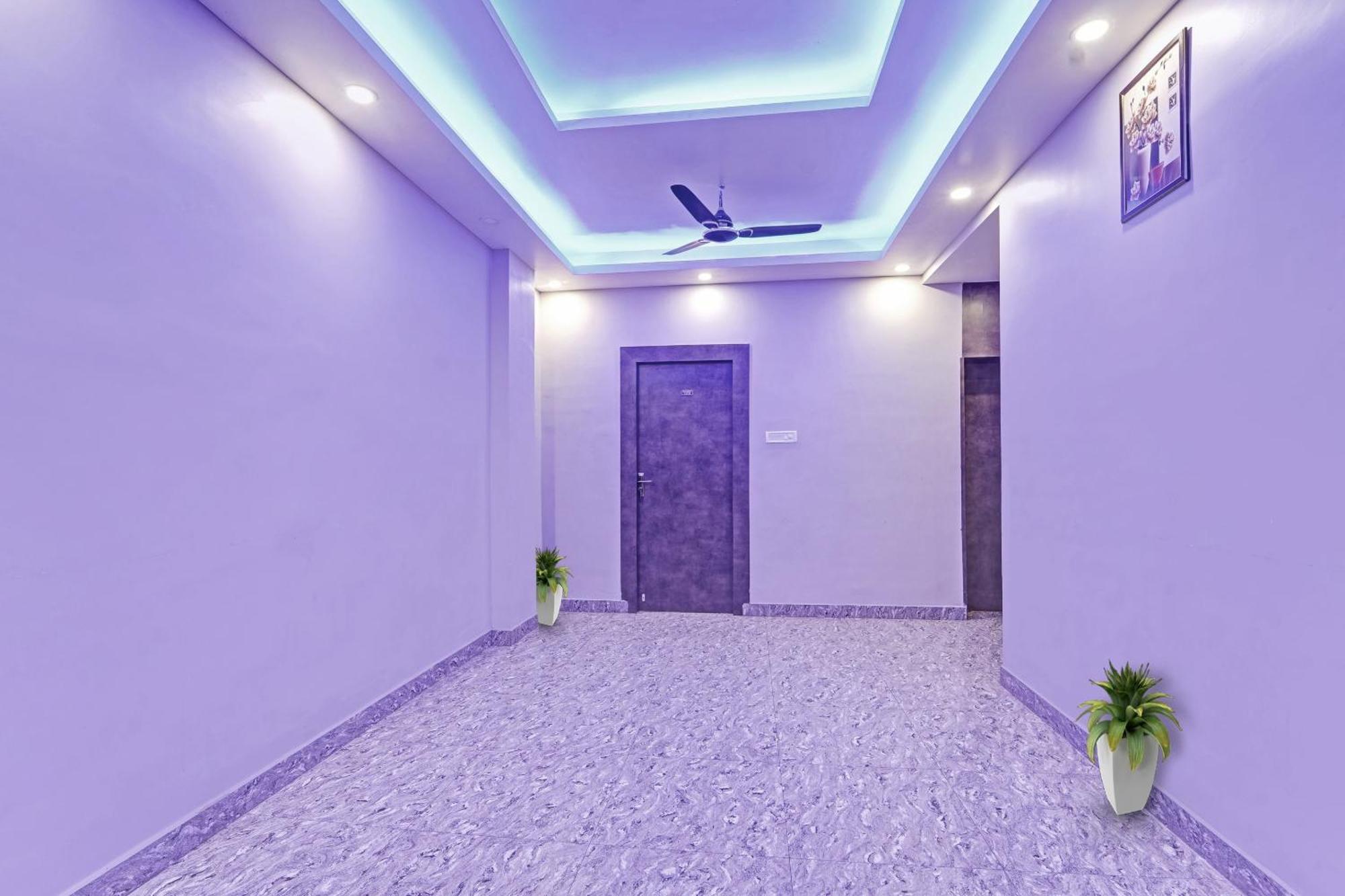 Hotel O Saharsh Hotel Patna  Extérieur photo