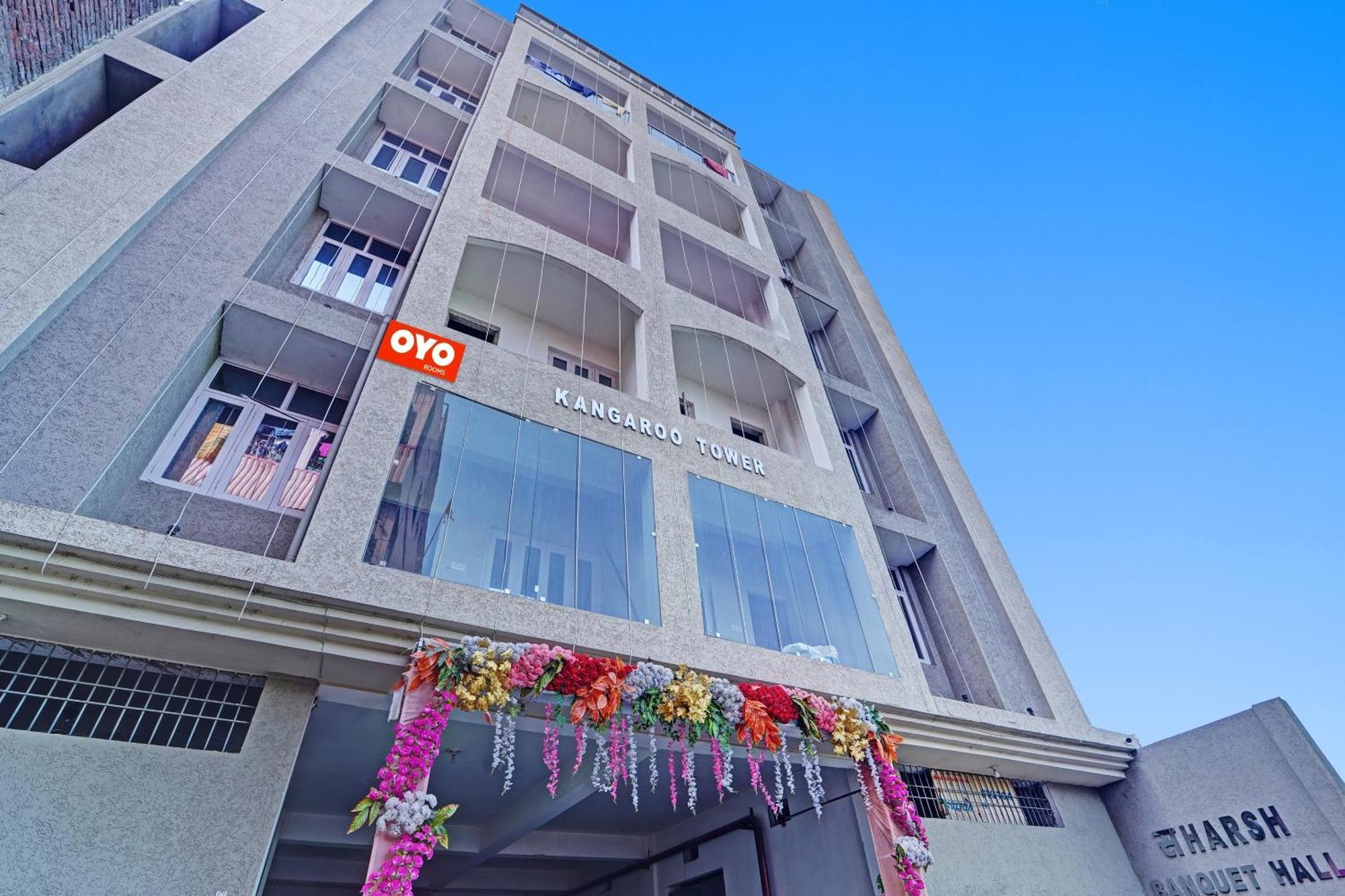Hotel O Saharsh Hotel Patna  Extérieur photo